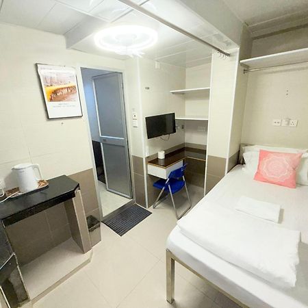 Apple Hostel Χονγκ Κονγκ Εξωτερικό φωτογραφία