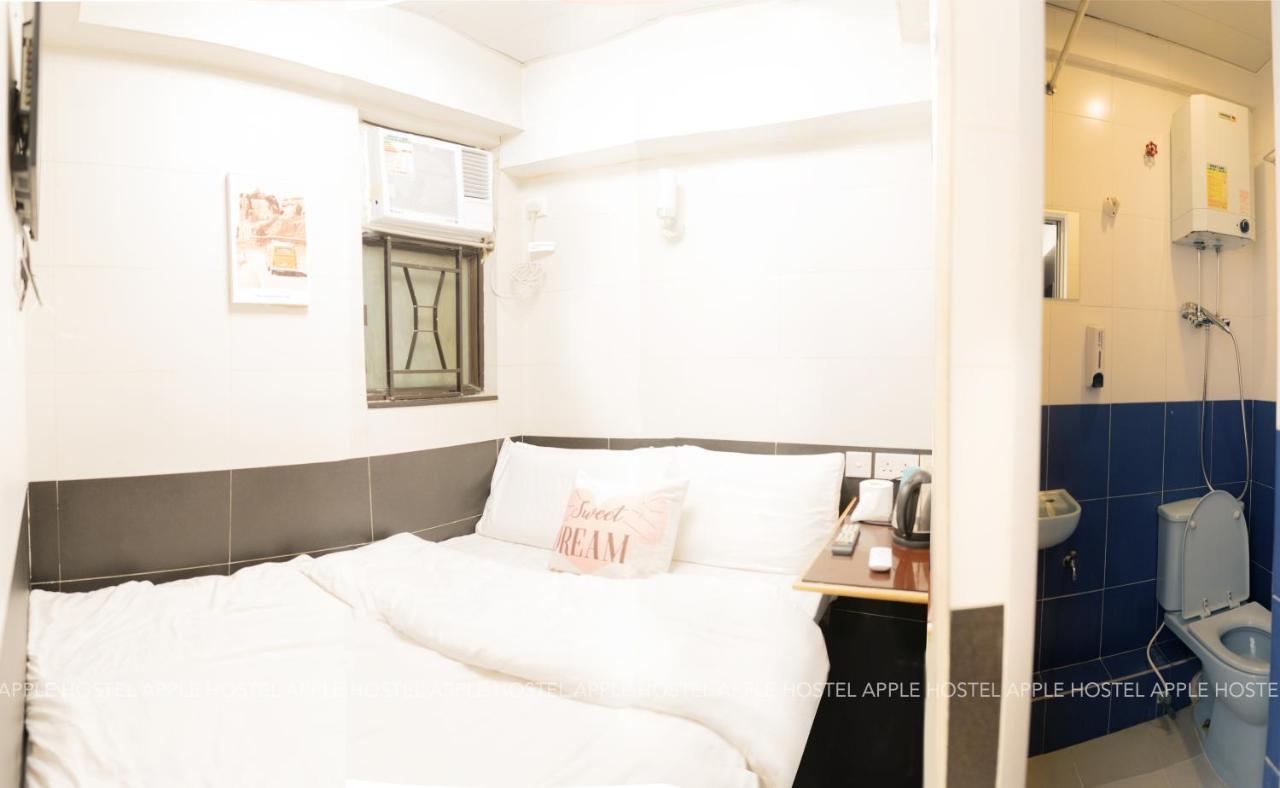 Apple Hostel Χονγκ Κονγκ Εξωτερικό φωτογραφία