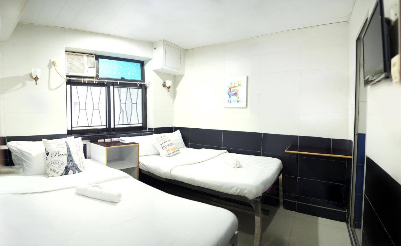Apple Hostel Χονγκ Κονγκ Εξωτερικό φωτογραφία