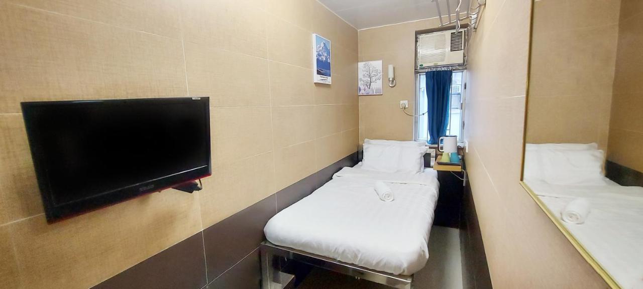 Apple Hostel Χονγκ Κονγκ Εξωτερικό φωτογραφία