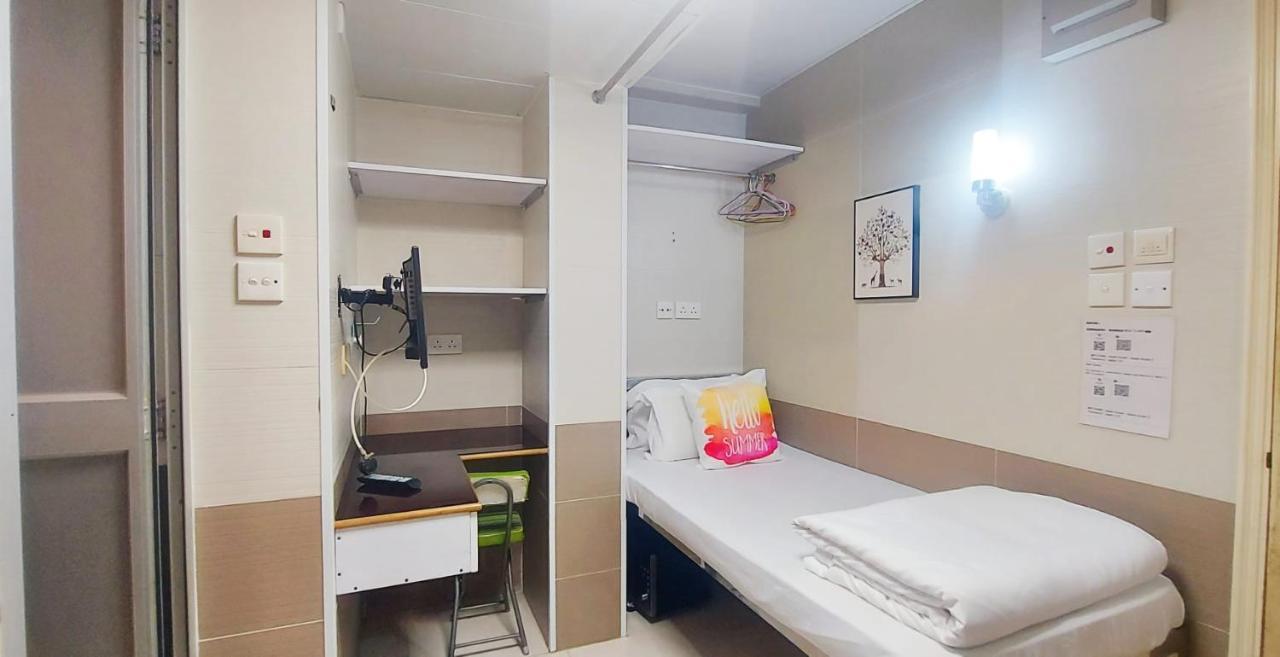 Apple Hostel Χονγκ Κονγκ Εξωτερικό φωτογραφία