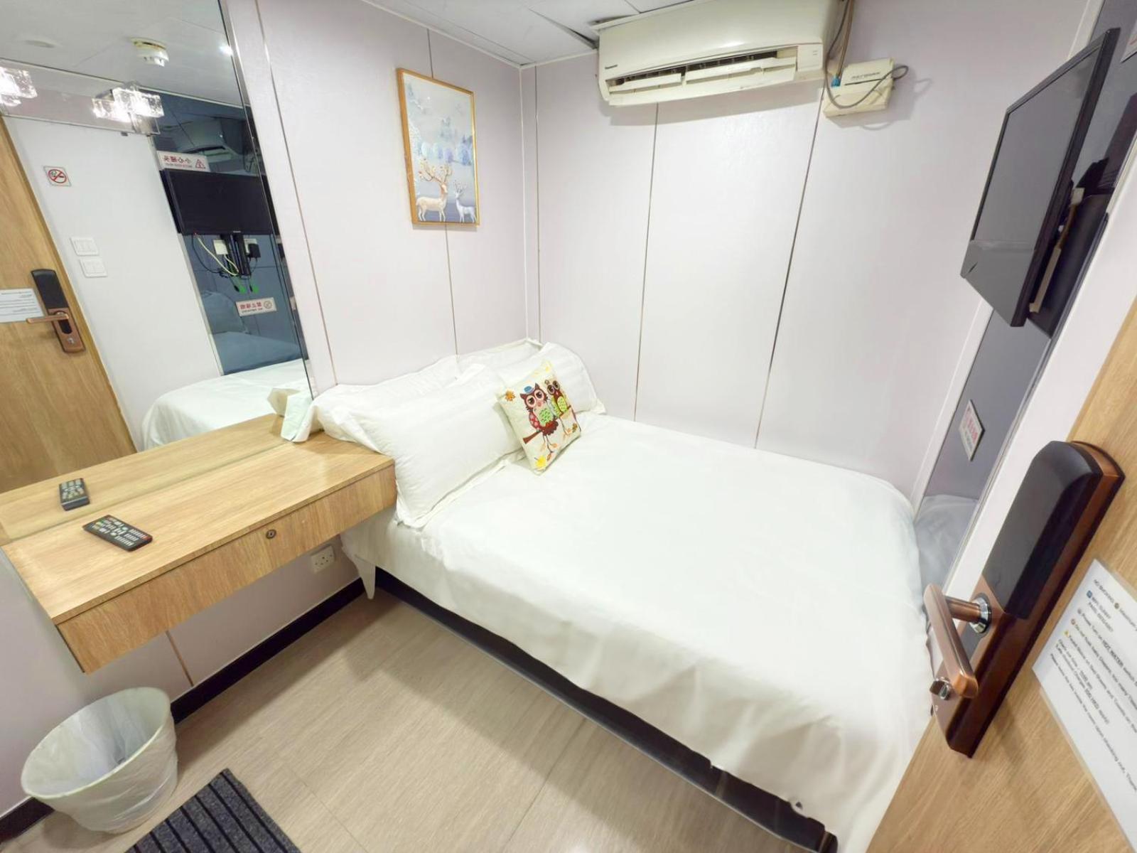 Apple Hostel Χονγκ Κονγκ Εξωτερικό φωτογραφία