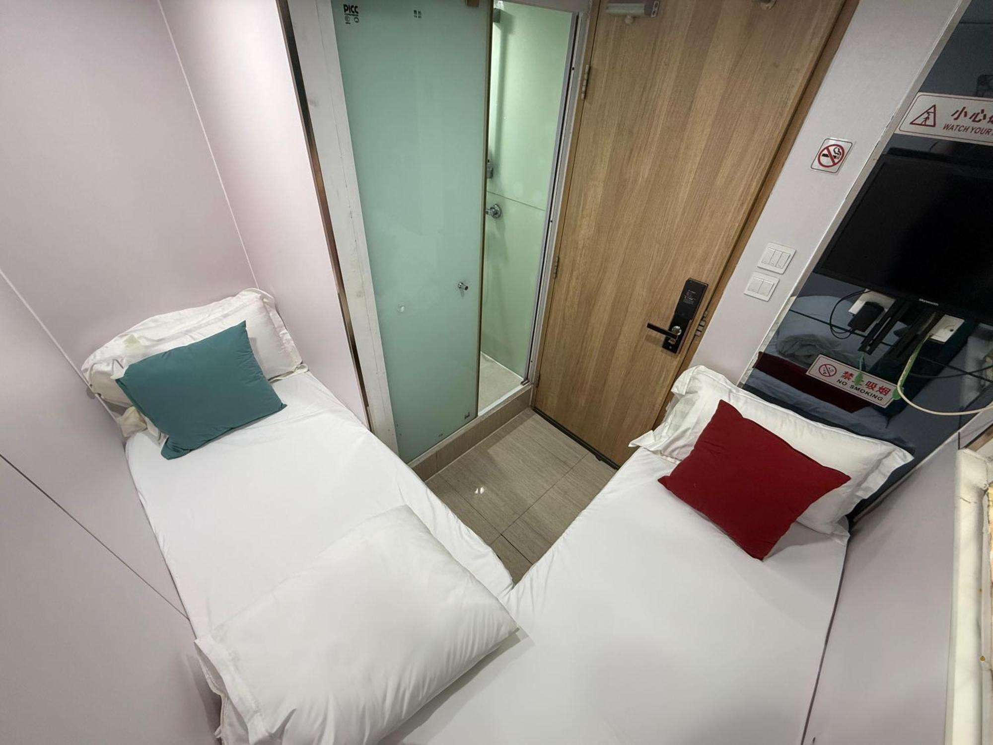 Apple Hostel Χονγκ Κονγκ Εξωτερικό φωτογραφία