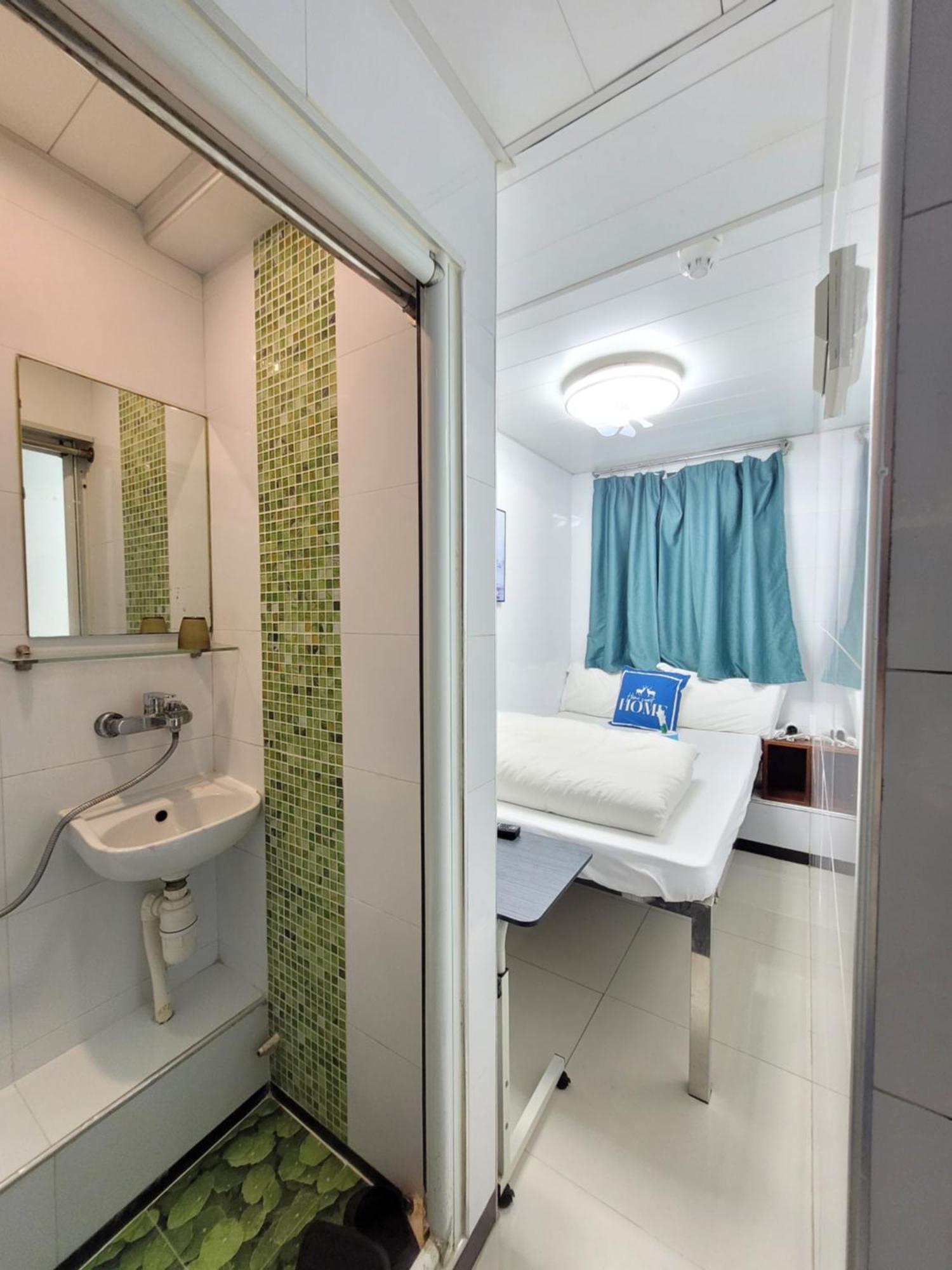 Apple Hostel Χονγκ Κονγκ Εξωτερικό φωτογραφία