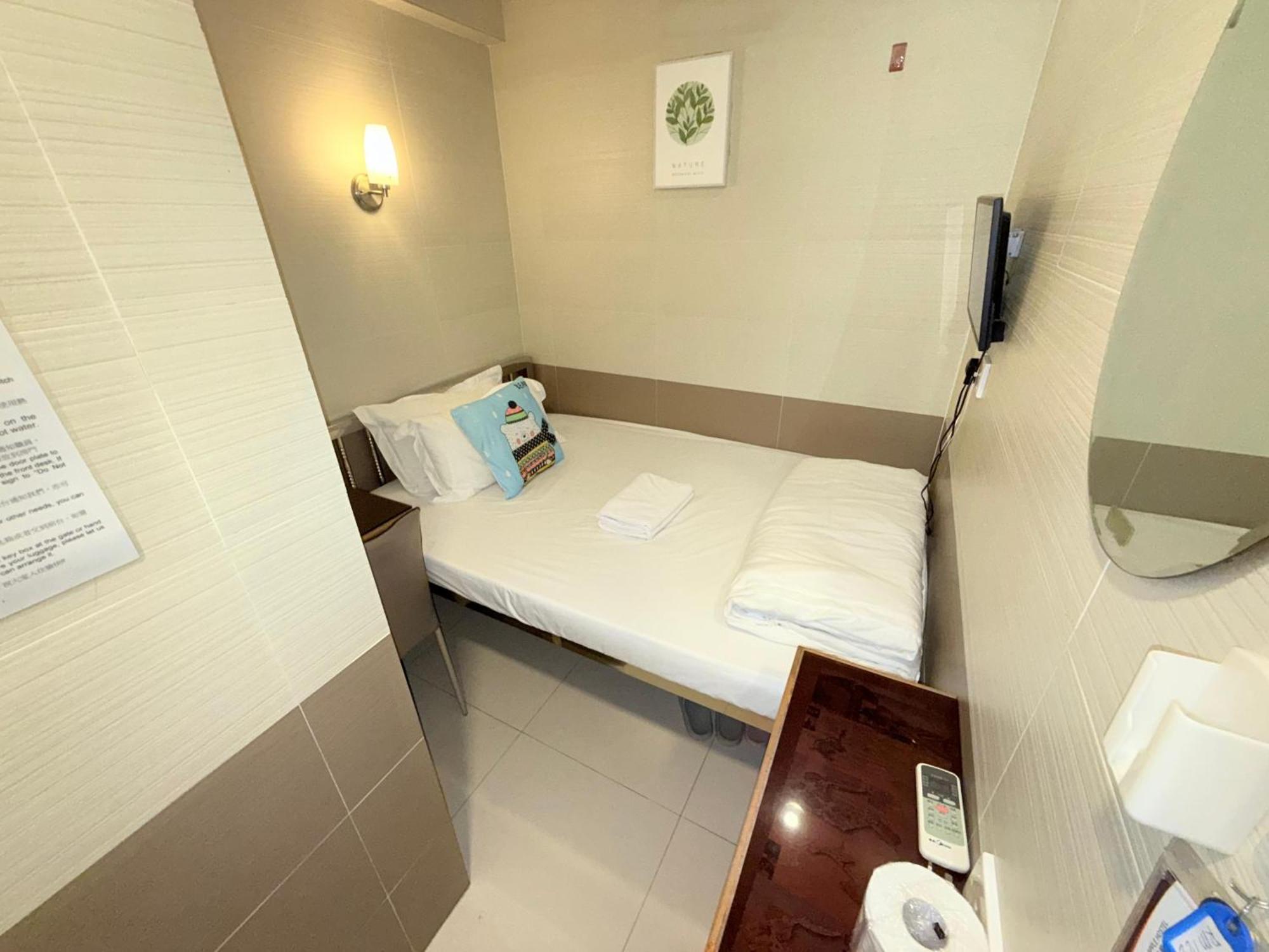 Apple Hostel Χονγκ Κονγκ Εξωτερικό φωτογραφία