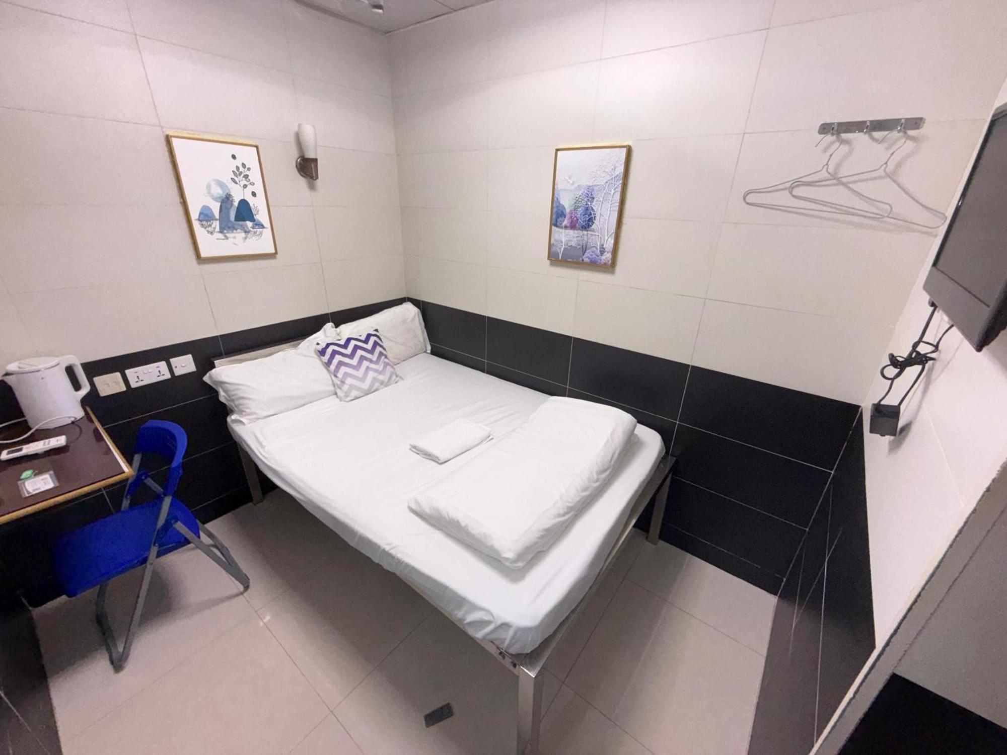 Apple Hostel Χονγκ Κονγκ Εξωτερικό φωτογραφία