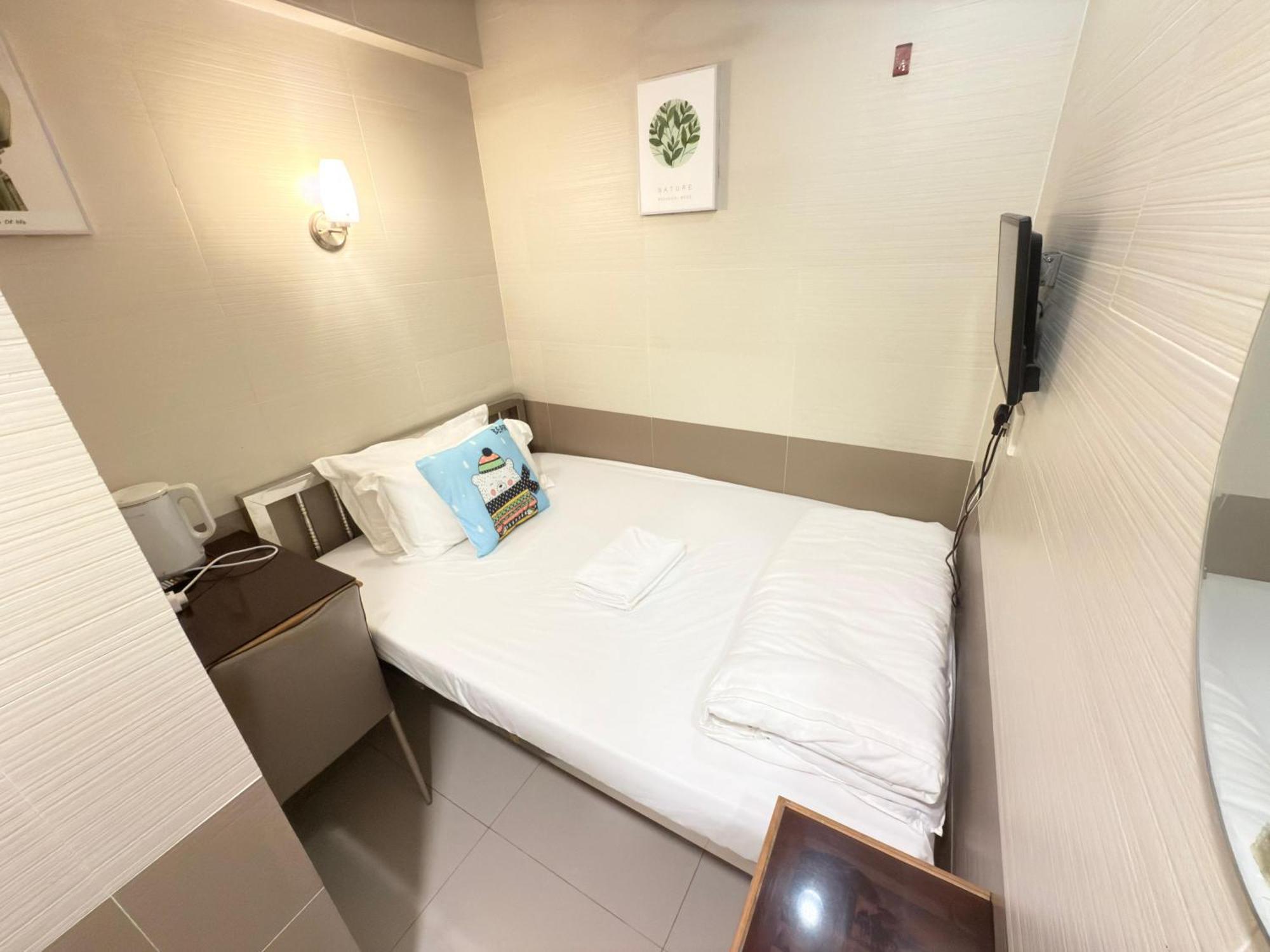 Apple Hostel Χονγκ Κονγκ Εξωτερικό φωτογραφία