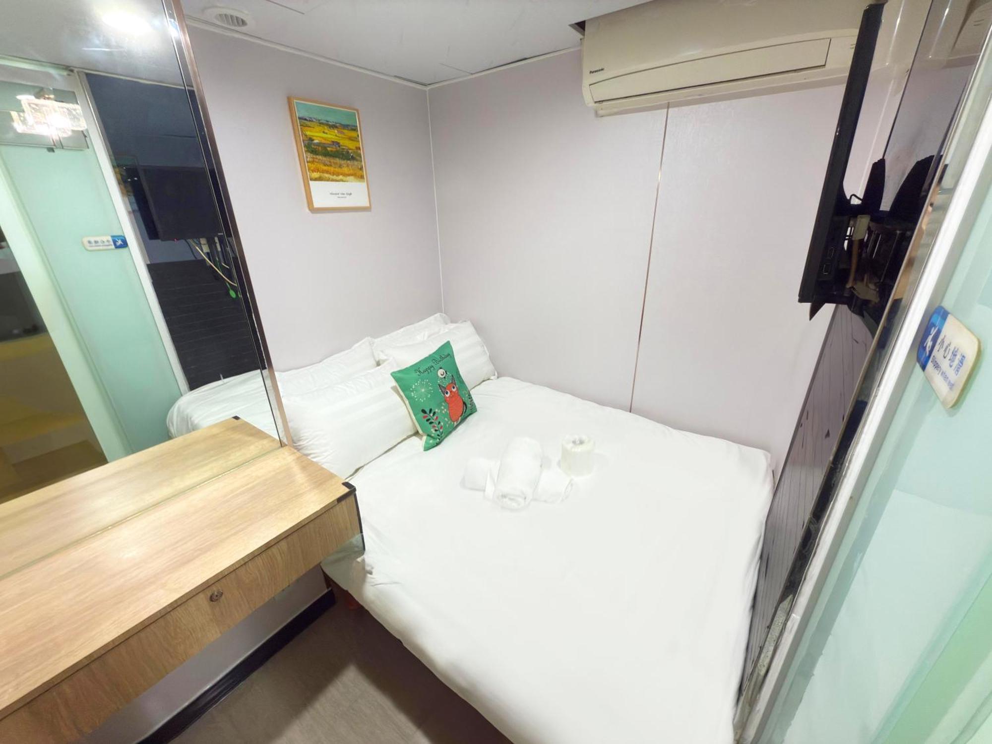 Apple Hostel Χονγκ Κονγκ Εξωτερικό φωτογραφία