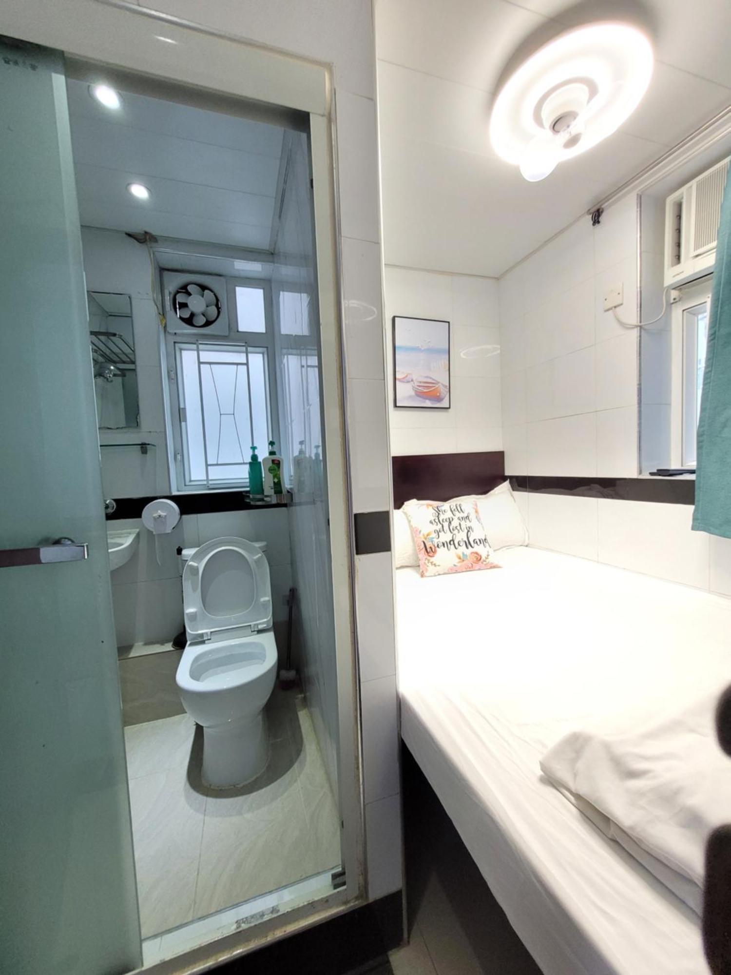 Apple Hostel Χονγκ Κονγκ Εξωτερικό φωτογραφία