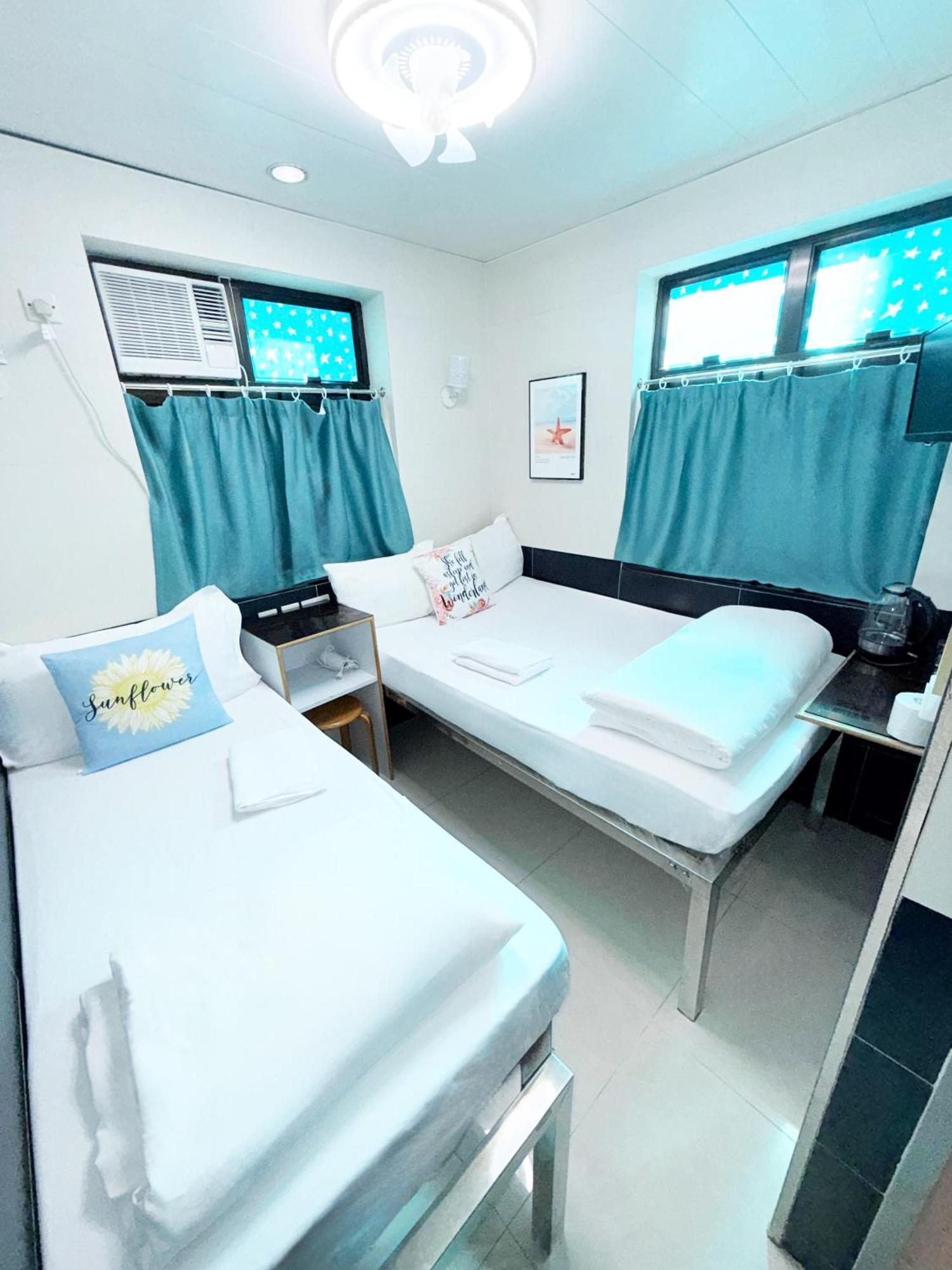 Apple Hostel Χονγκ Κονγκ Εξωτερικό φωτογραφία