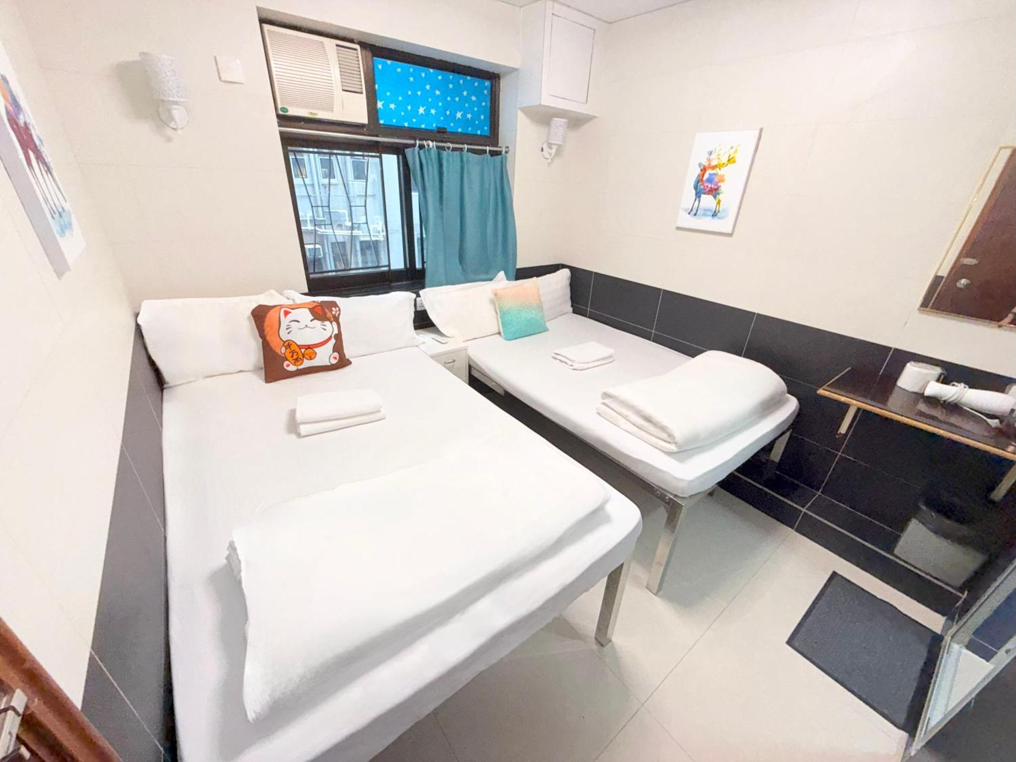 Apple Hostel Χονγκ Κονγκ Εξωτερικό φωτογραφία
