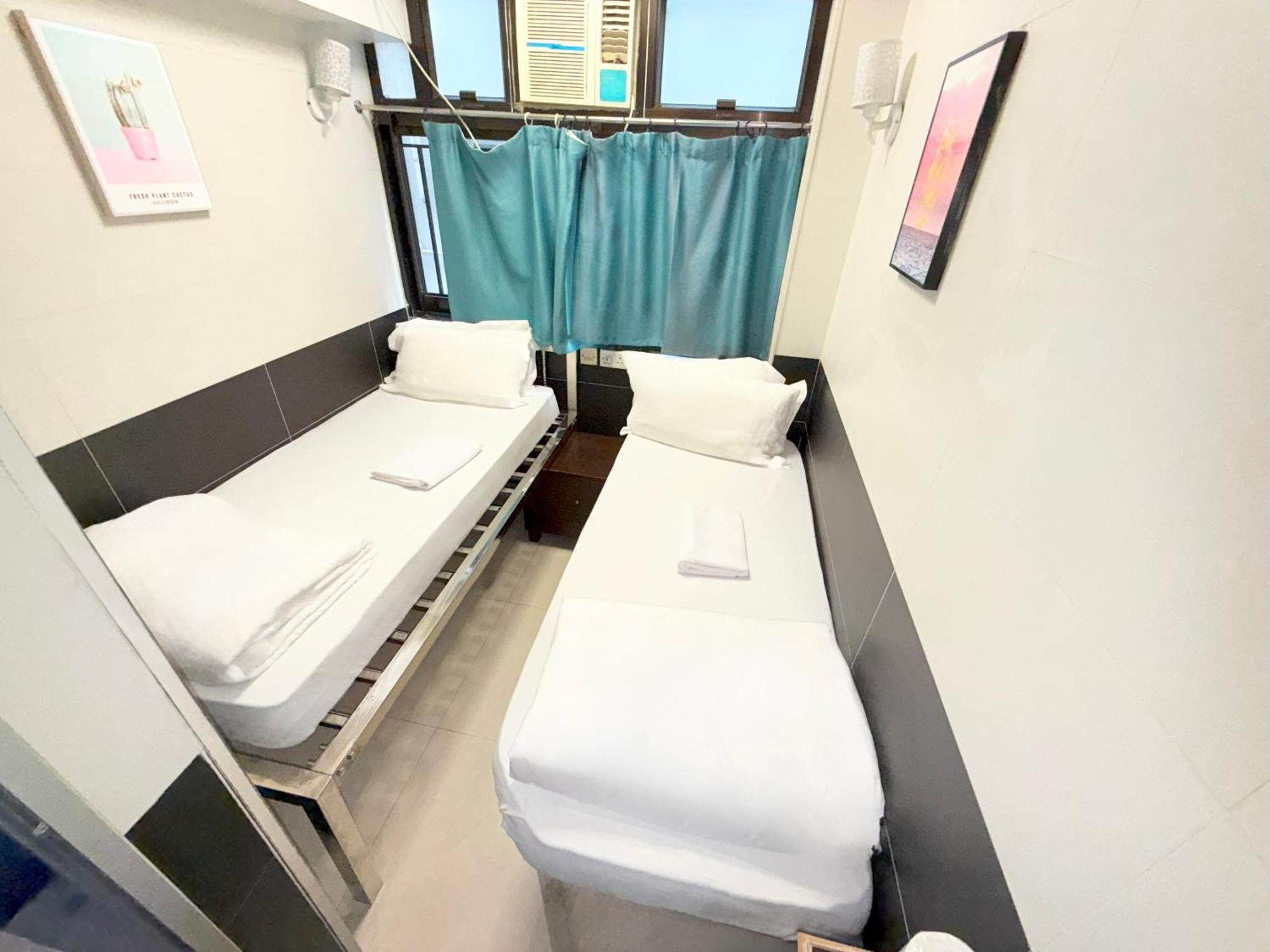 Apple Hostel Χονγκ Κονγκ Εξωτερικό φωτογραφία