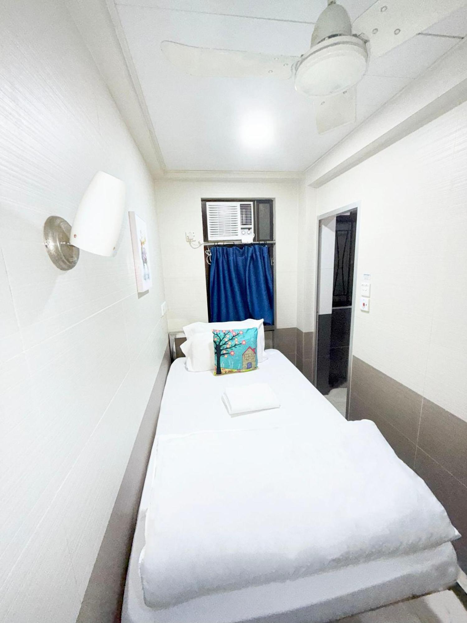 Apple Hostel Χονγκ Κονγκ Εξωτερικό φωτογραφία