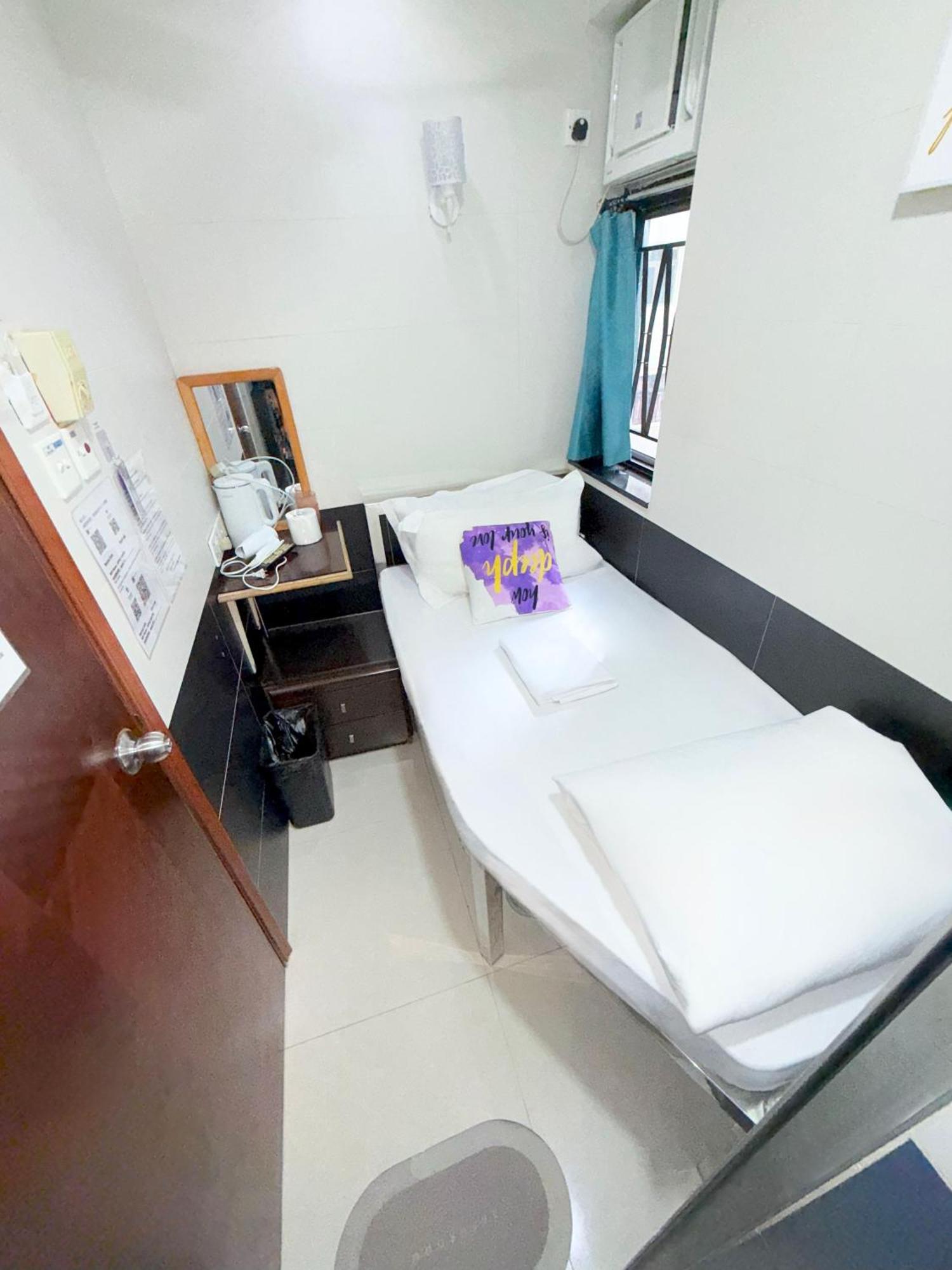 Apple Hostel Χονγκ Κονγκ Εξωτερικό φωτογραφία