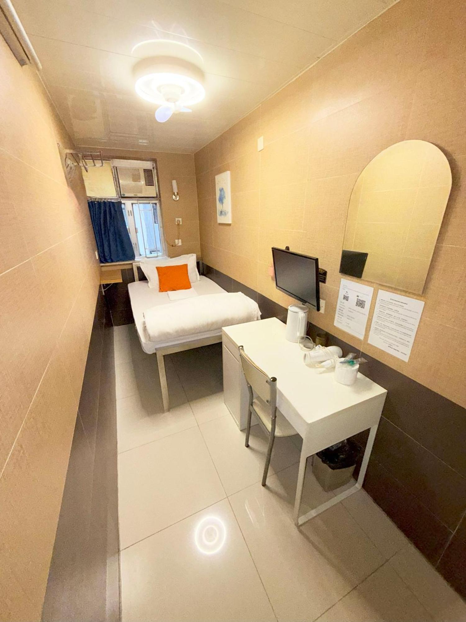 Apple Hostel Χονγκ Κονγκ Εξωτερικό φωτογραφία