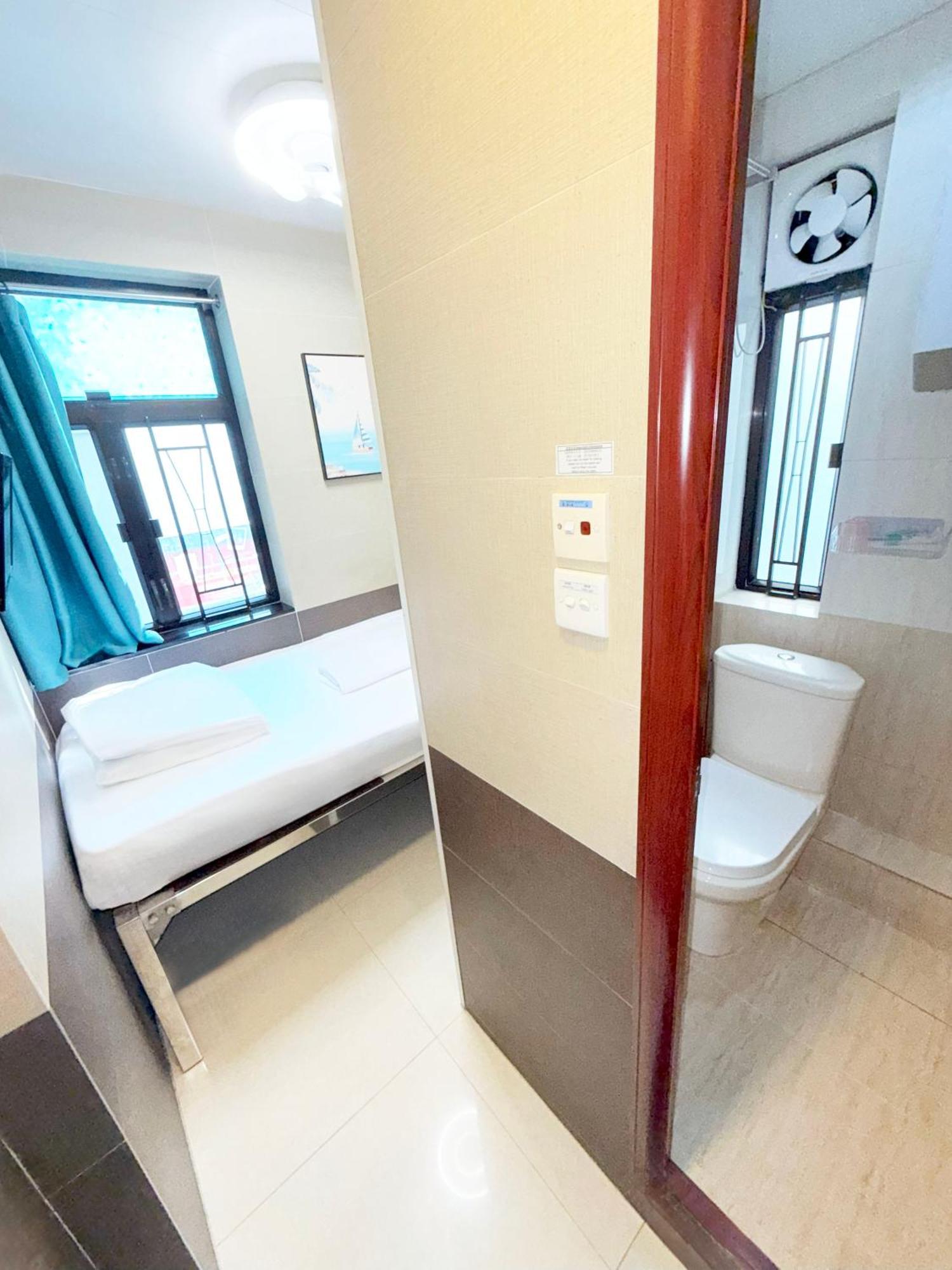 Apple Hostel Χονγκ Κονγκ Εξωτερικό φωτογραφία