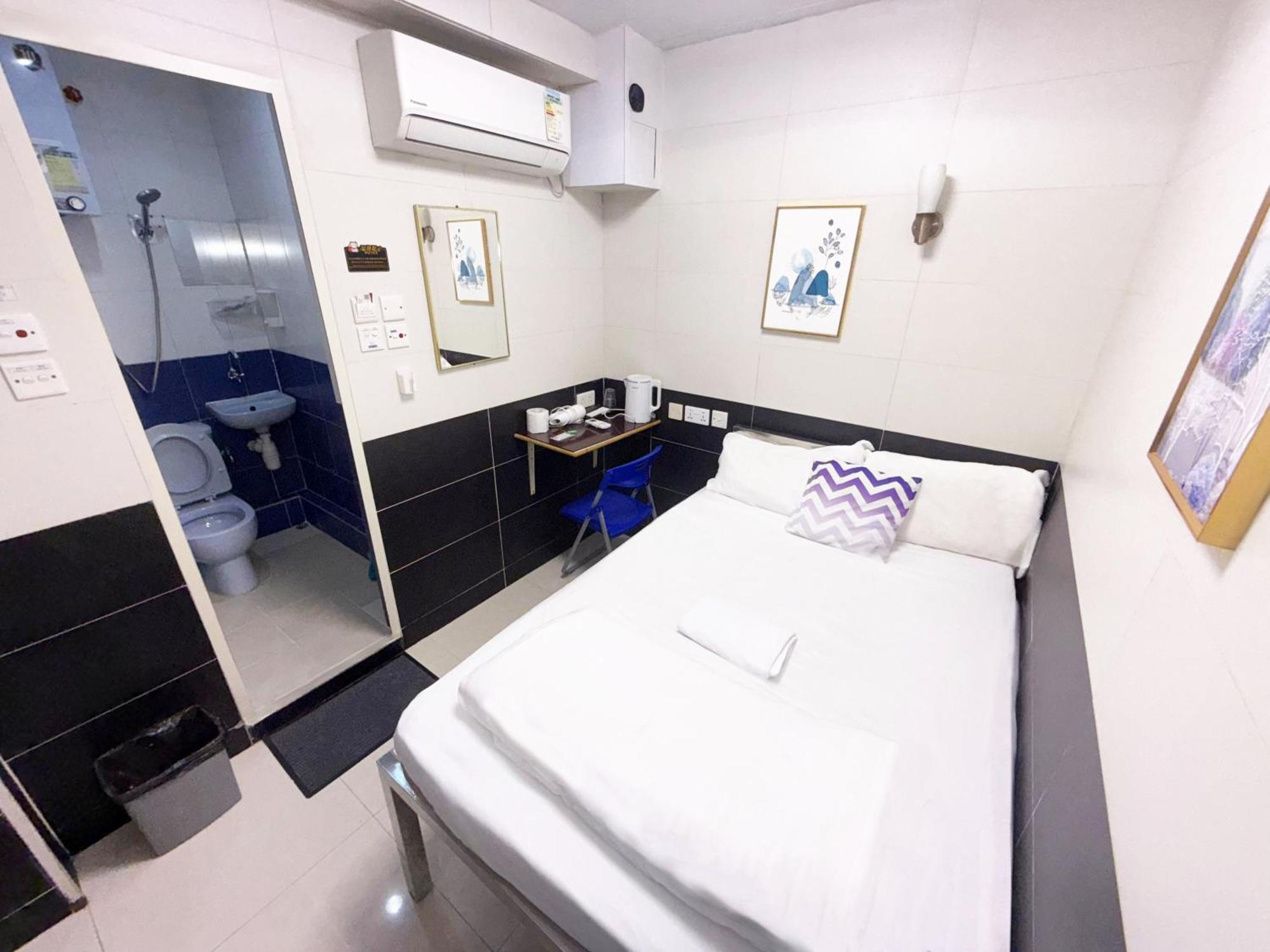 Apple Hostel Χονγκ Κονγκ Εξωτερικό φωτογραφία