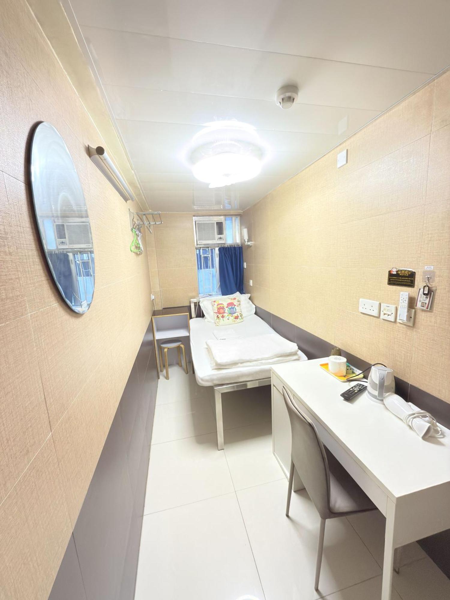 Apple Hostel Χονγκ Κονγκ Εξωτερικό φωτογραφία