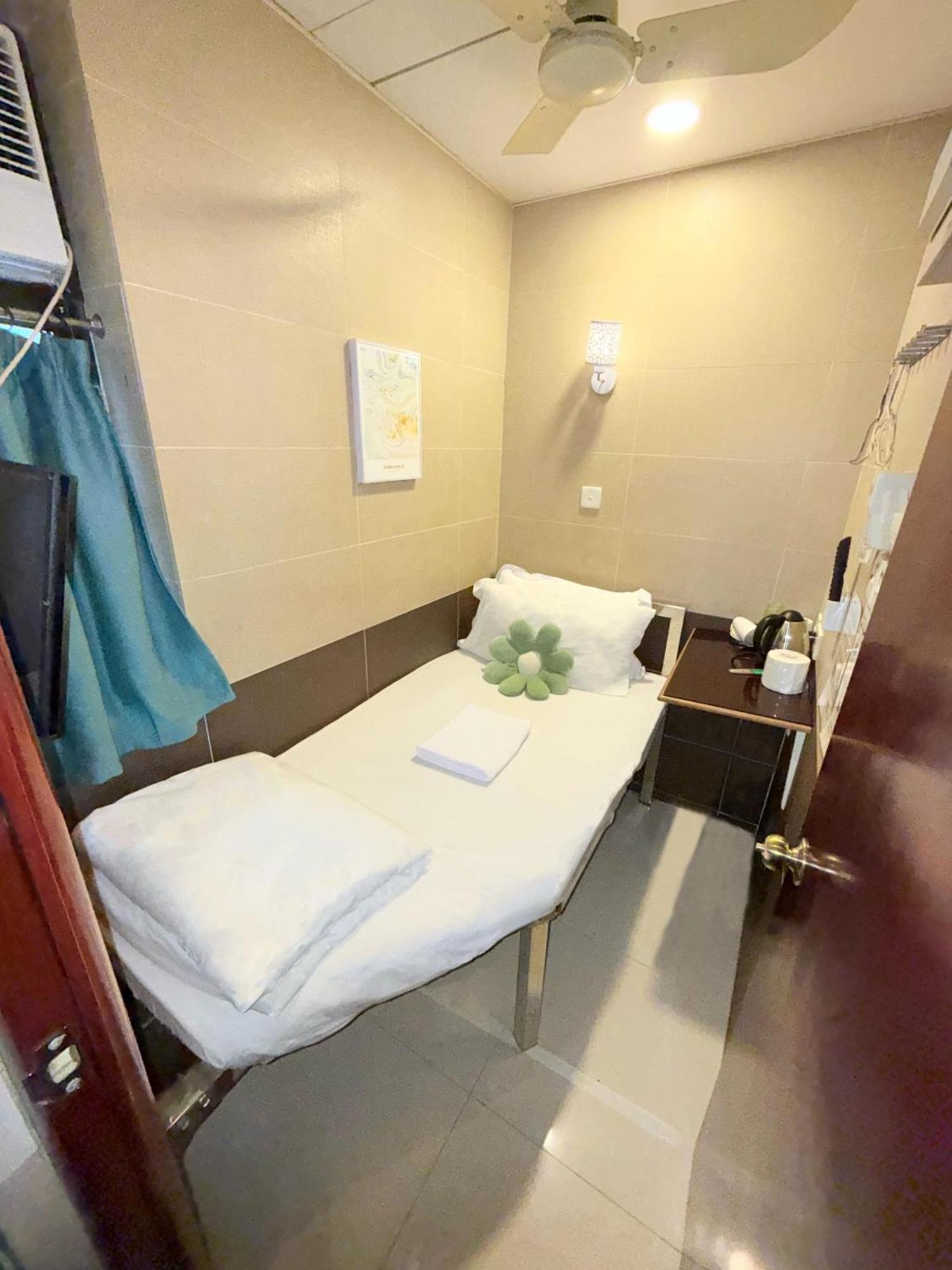 Apple Hostel Χονγκ Κονγκ Εξωτερικό φωτογραφία