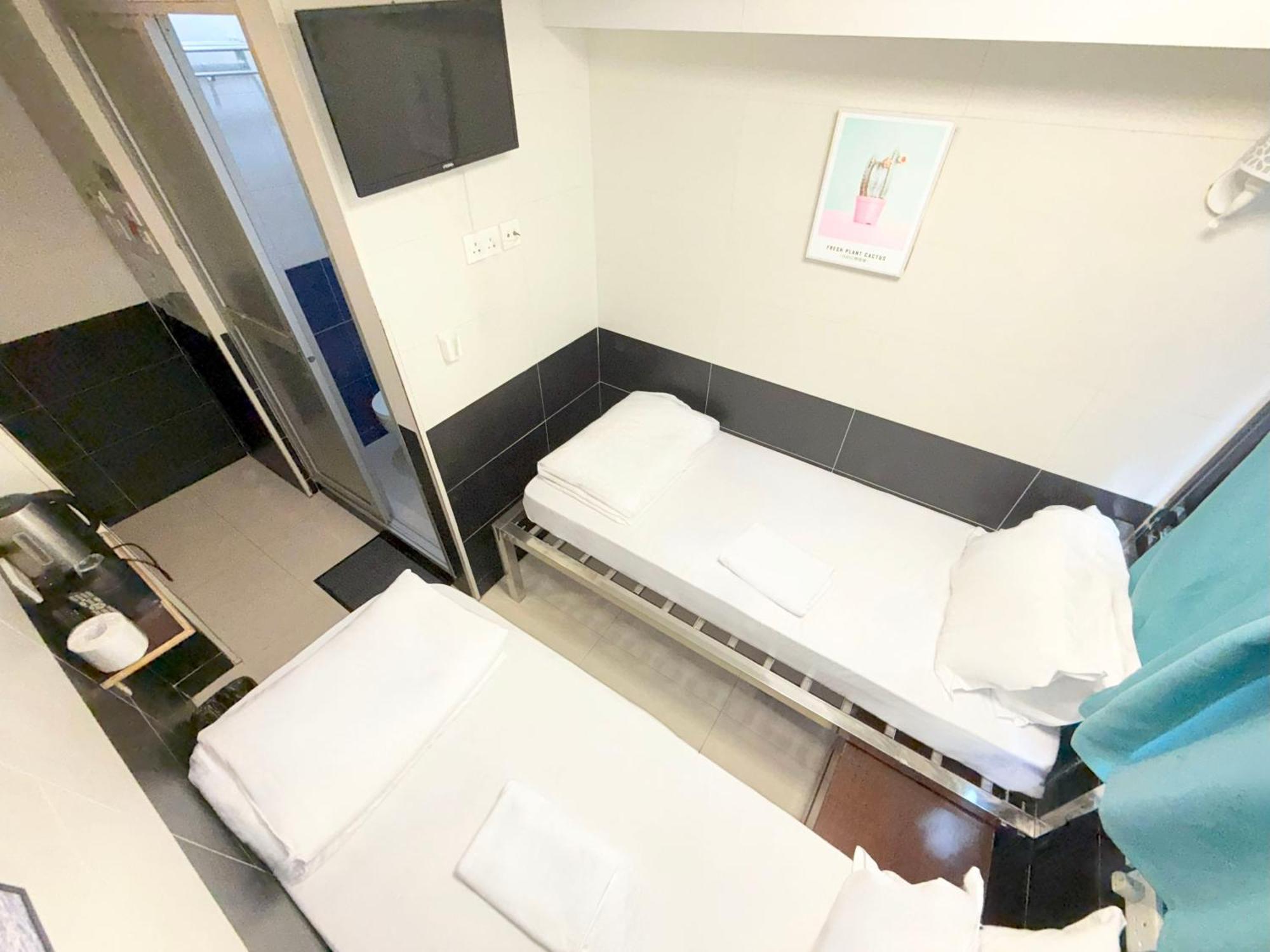 Apple Hostel Χονγκ Κονγκ Εξωτερικό φωτογραφία
