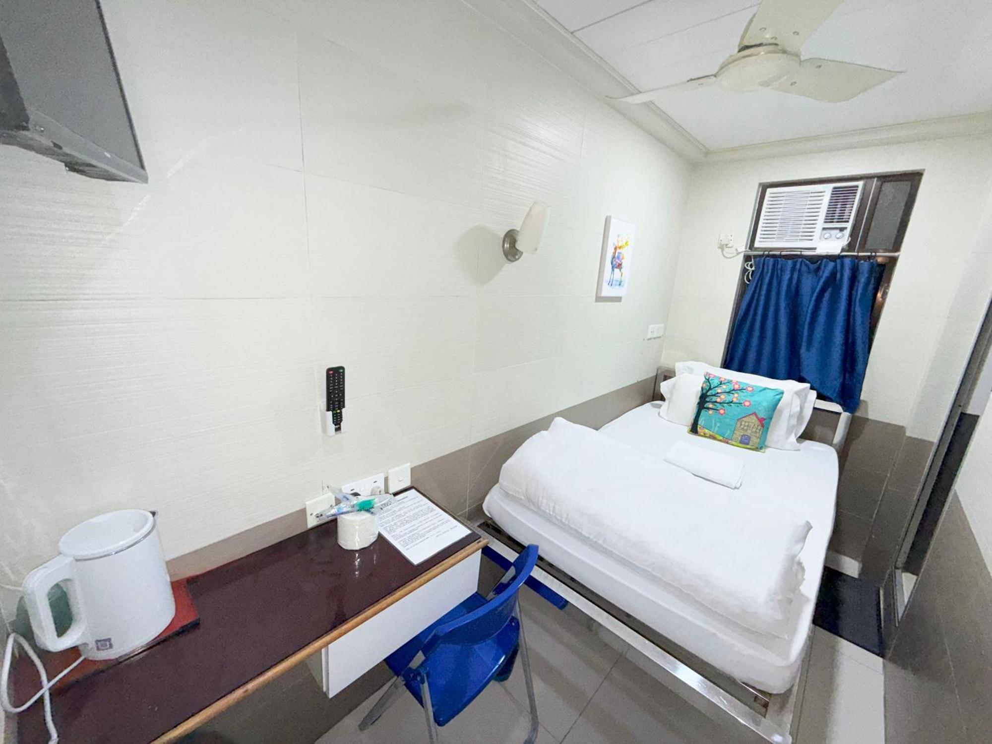 Apple Hostel Χονγκ Κονγκ Εξωτερικό φωτογραφία