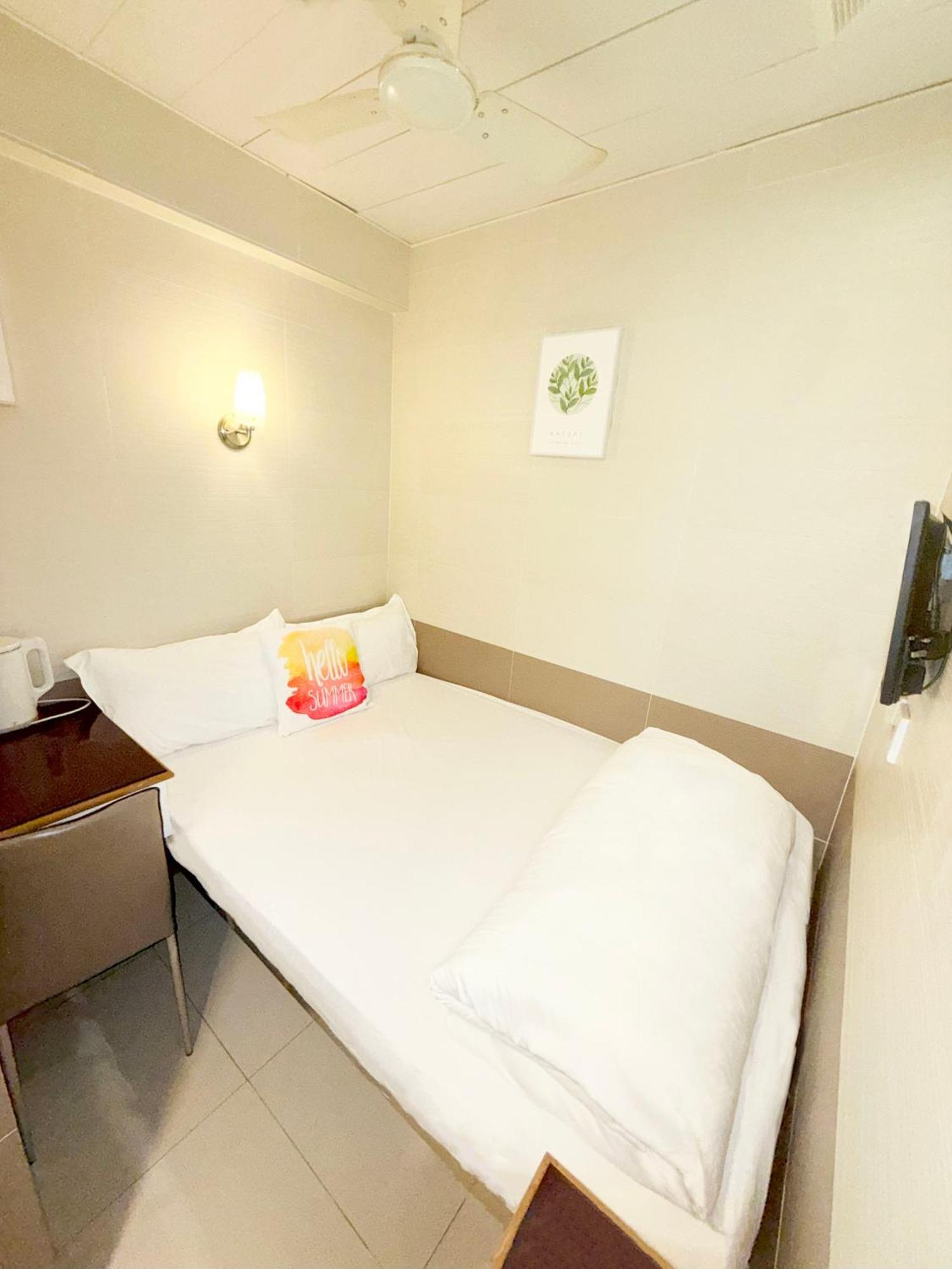 Apple Hostel Χονγκ Κονγκ Εξωτερικό φωτογραφία