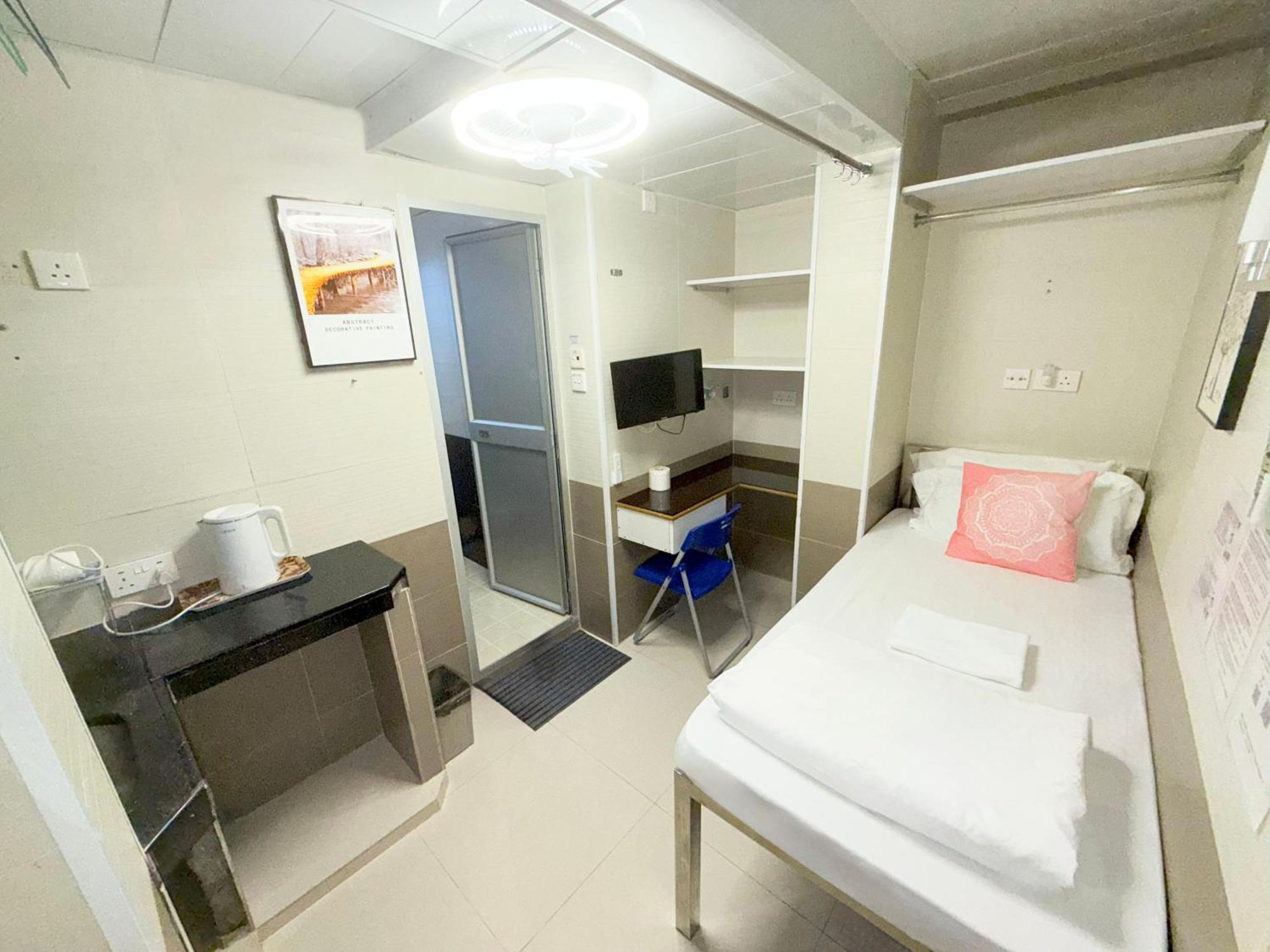 Apple Hostel Χονγκ Κονγκ Εξωτερικό φωτογραφία