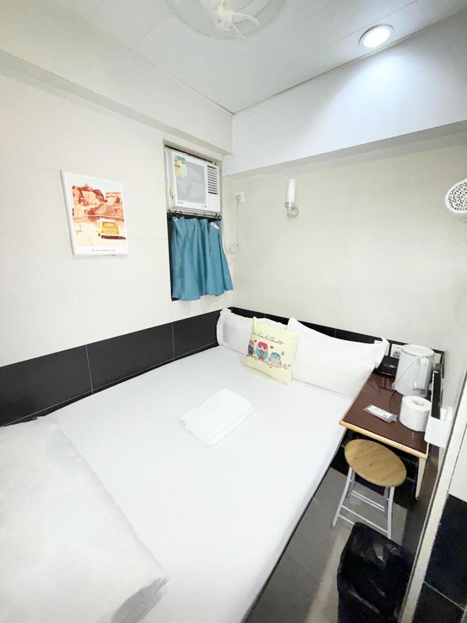 Apple Hostel Χονγκ Κονγκ Εξωτερικό φωτογραφία