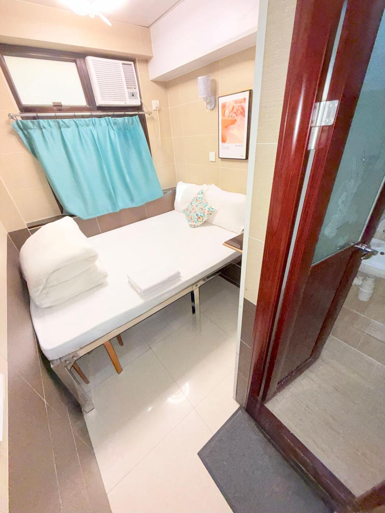 Apple Hostel Χονγκ Κονγκ Εξωτερικό φωτογραφία