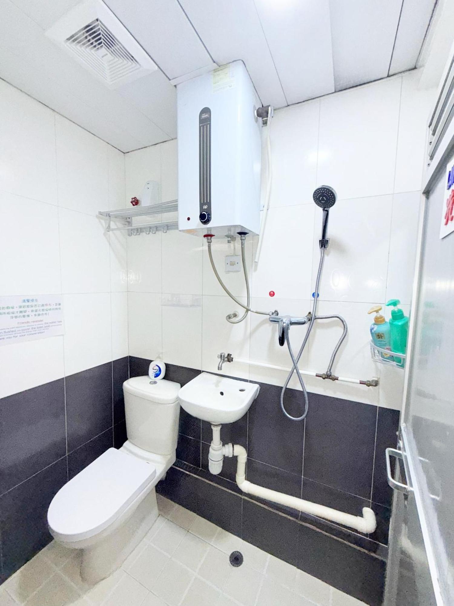 Apple Hostel Χονγκ Κονγκ Εξωτερικό φωτογραφία
