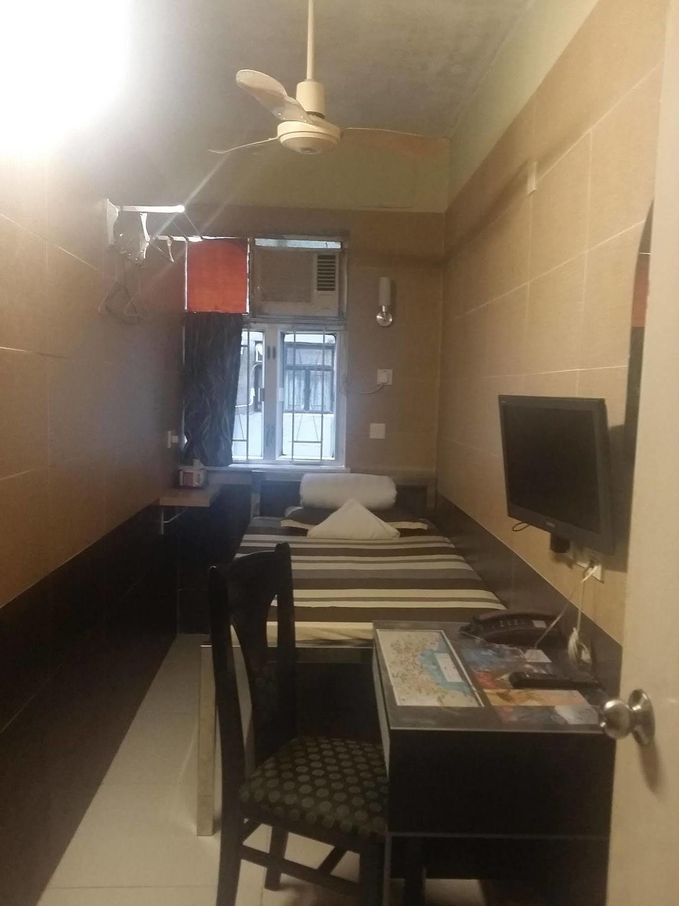 Apple Hostel Χονγκ Κονγκ Εξωτερικό φωτογραφία